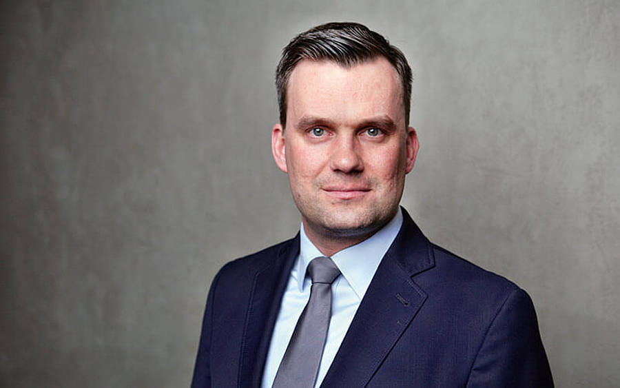Carsten Schulze, Senior Consultant Microsoft Collaboration Solutions bei T-Systems Multimedia Solutions