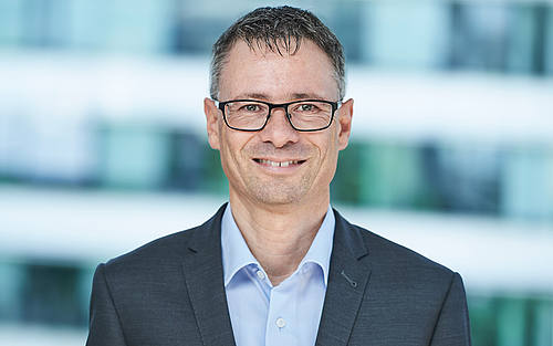 Stephan Schweizer, CPO bei Nevis