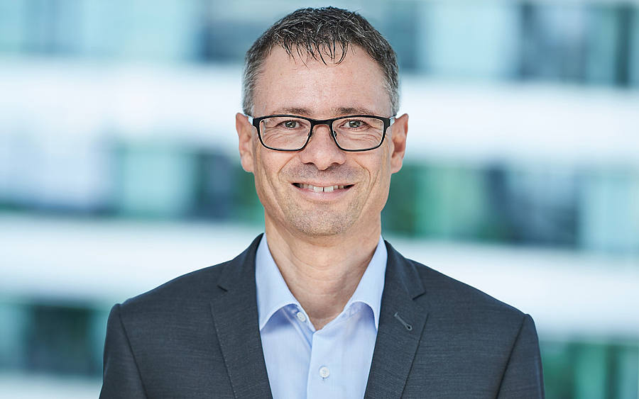 Stephan Schweizer, CPO bei Nevis