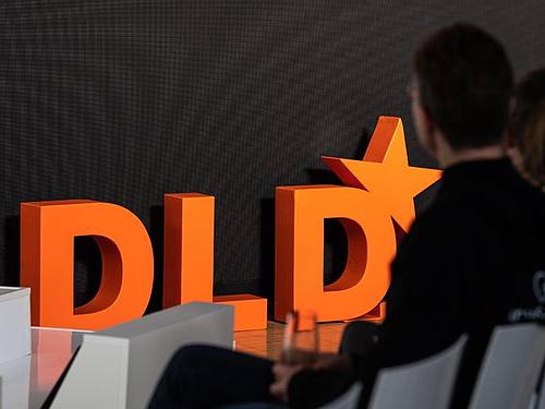 Auf der Innovationskonferenz DLD in München haben Unternehmer, Experten und Wissenschaftler am Wochenende nach Wegen gesucht, neues Vertrauen in die Zukunft zu finden. Foto: Lino Mirgeler