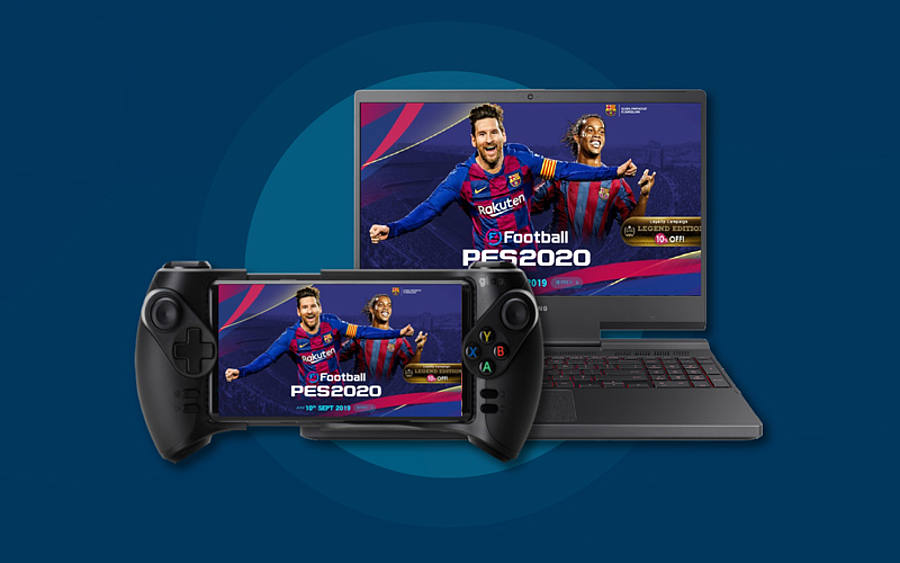 Samsung Play Link im Einsatz