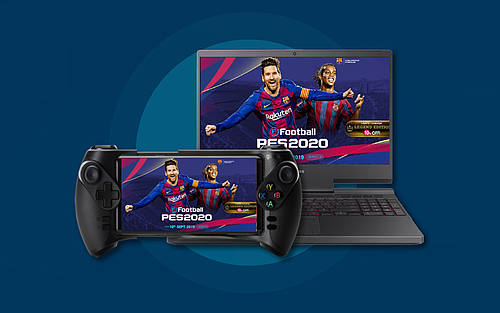 Samsung Play Link im Einsatz