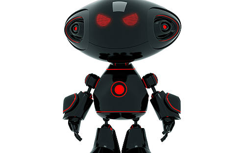 Cyberangriff via Roboter