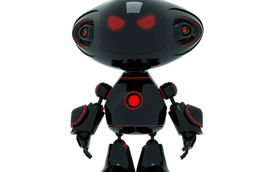 Cyberangriff via Roboter