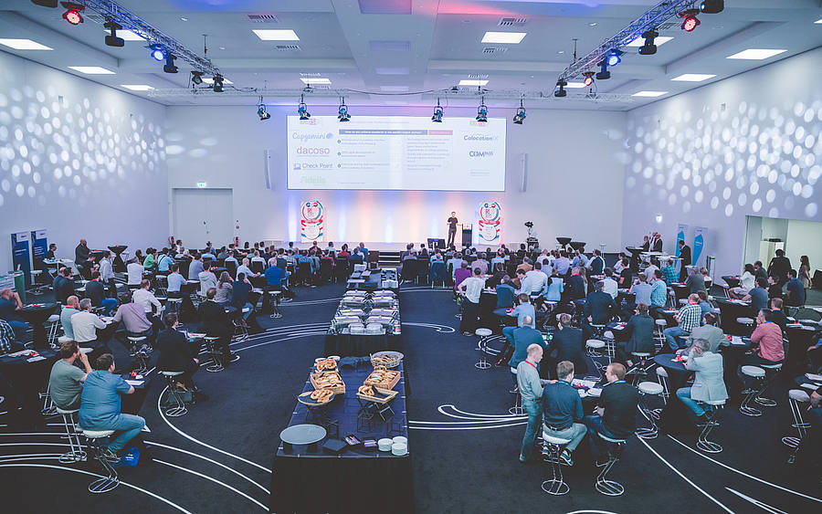 Internet Security Days 2018 in Brühl