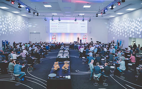 Internet Security Days 2018 in Brühl