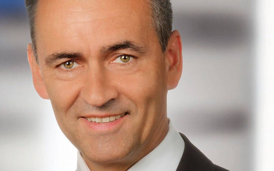 Marco Nabinger, IT-Chef bei Rutronik