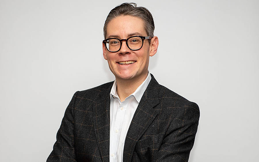 Frederik Bijlsma, VMware