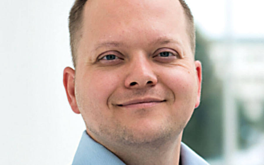 Frank Ziarno, Director Product Management  bei Teamviewer