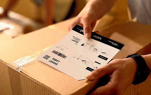 Smart Label