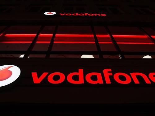 Beim Mobilfunk-Betreiber Vodafone ist es zu gravierenden Netzproblemen gekommen. Foto: picture alliance / Peter Kneffel/dpa
