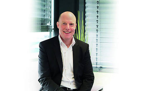 Frank Ernst, Data Center Group