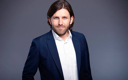 Alexander Lange, Business Development Manager bei Buybay
