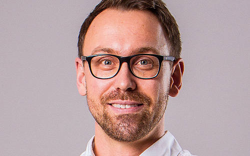 Philipp Ortwein, Co-Founder und Managing Director von Instafreight,