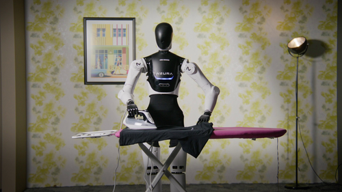 Humanoider Roboter 4NE-1 von Neura Robotics