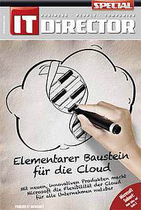 Elementarer Baustein für die Cloud