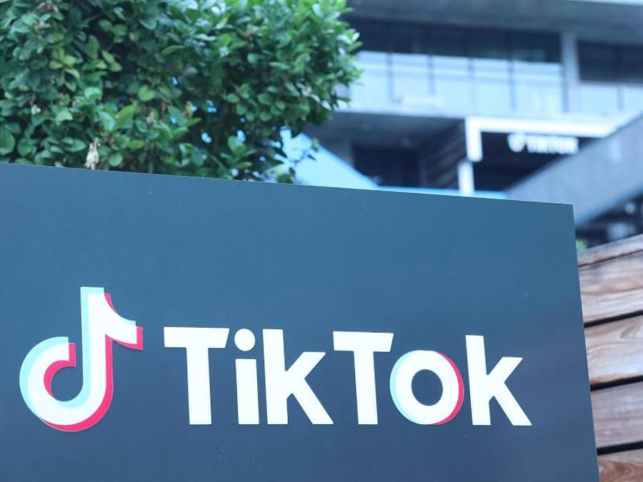 Tik Tok Logo
