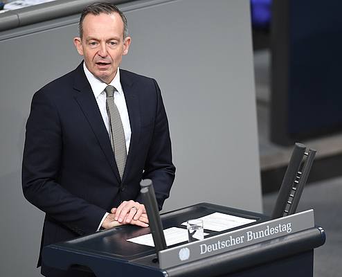 Volker Wissing (FDP)