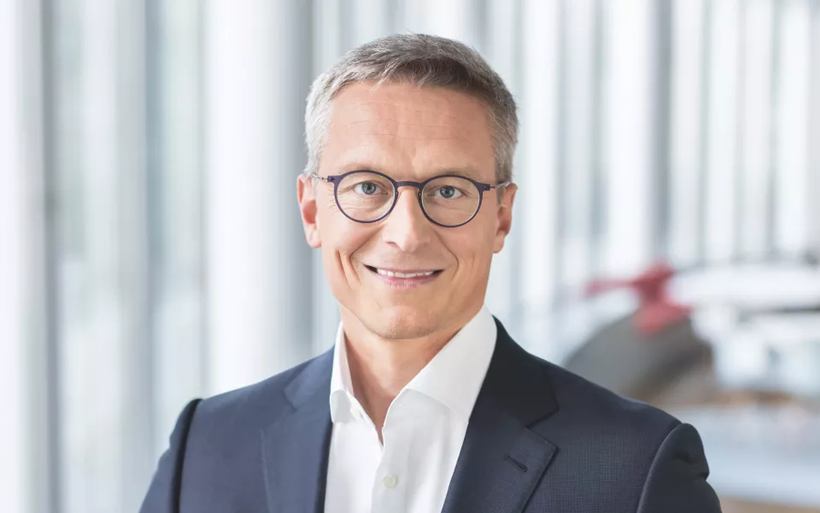 Karsten Wildberger, der neue Bundesminister für Digitales und Staatsmodernisierung