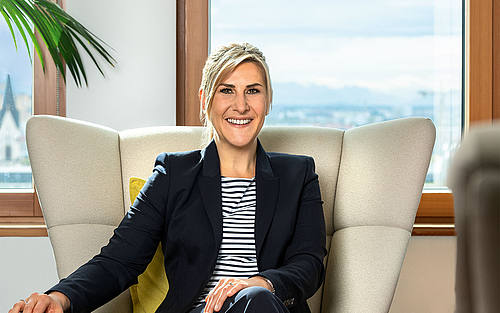 Nadine Wolanke, Salesforce