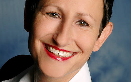 Karin Hernik, Schneider Electric