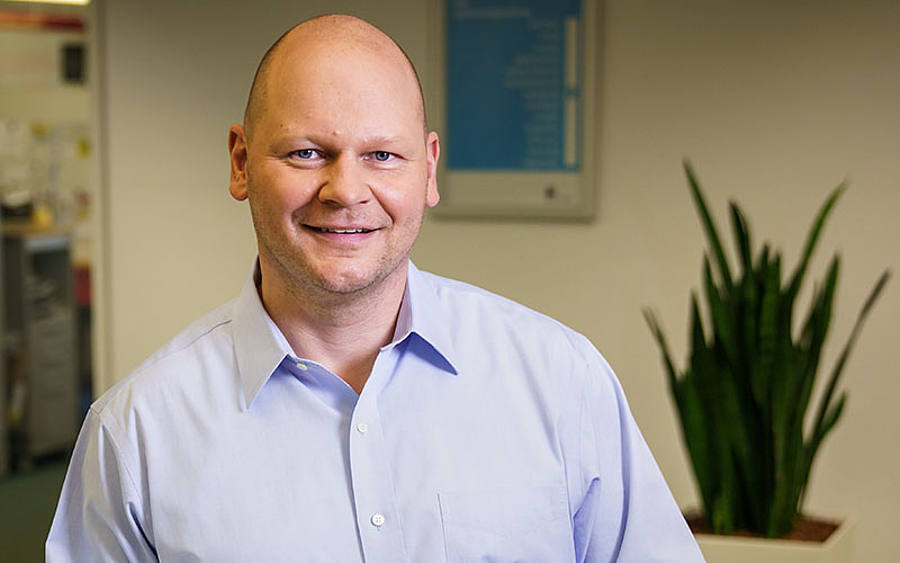 Tim Schütte, Paychex
