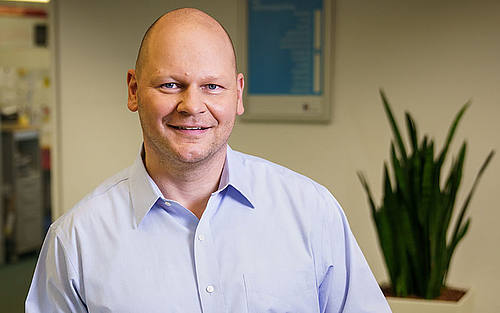 Tim Schütte, Paychex