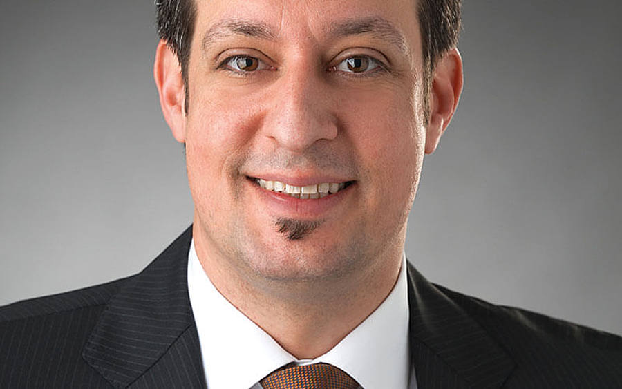 Steffen Unmuth, Sales Director bei Ibml