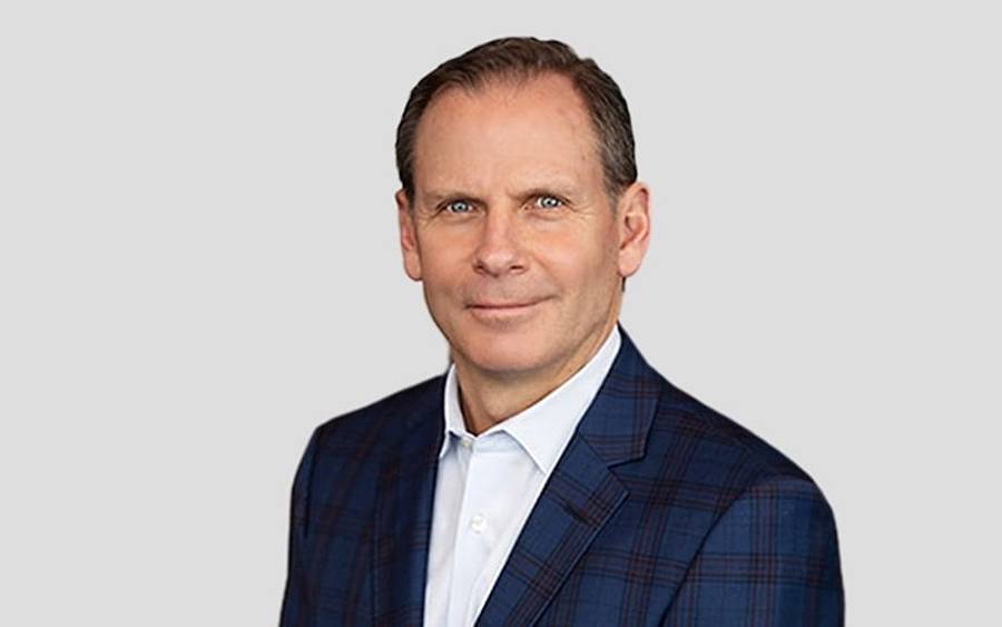 Kyndryl-CEO Martin Schroeter