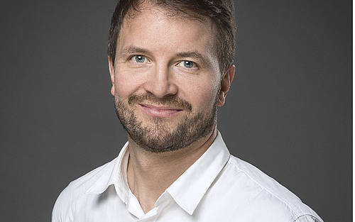 Christian Floerkemeier, Scandit