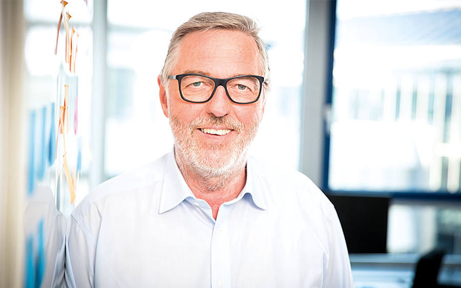 Horst Neumann, Euro-Log AG