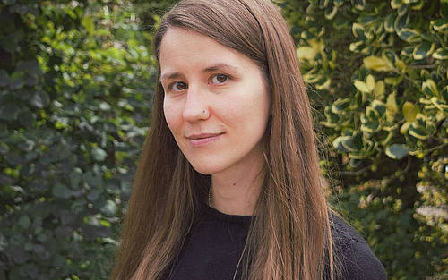 Sandra Wachter, Forscherin der Universität Oxford