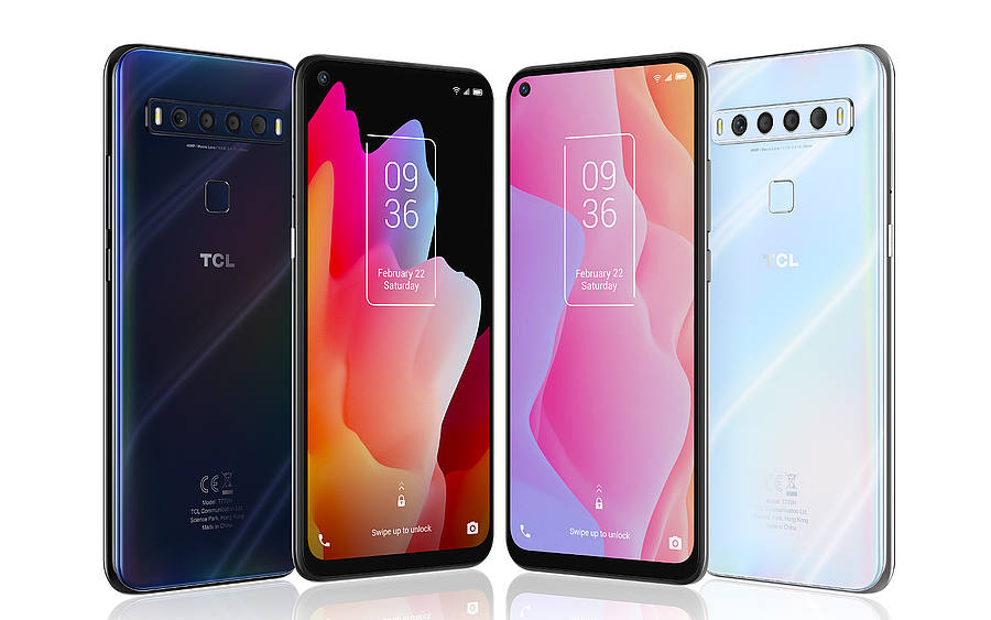 Smartphone TCL 10L