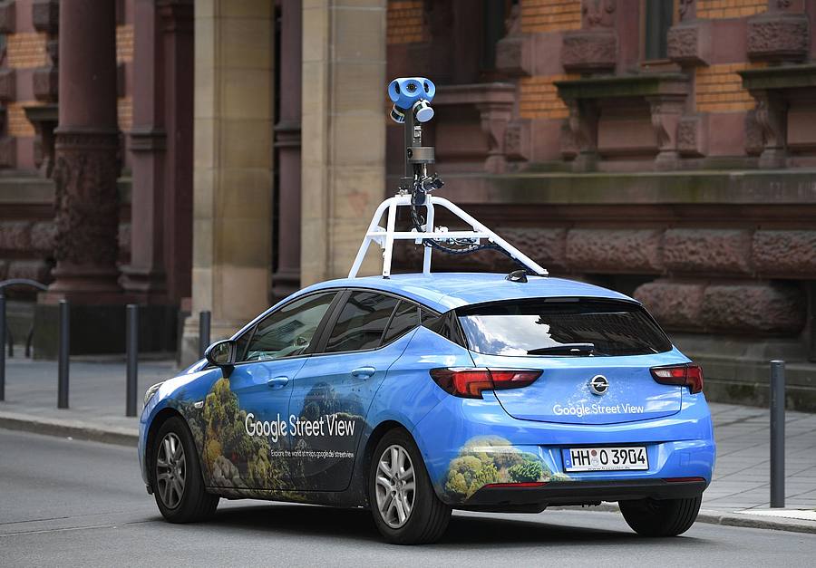 Google-Street-View-Auto