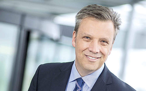 HCL-Manager Dr. Thomas Zeizel