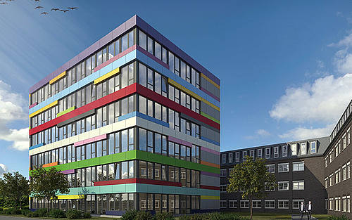 Bürogebäude Proinnovera