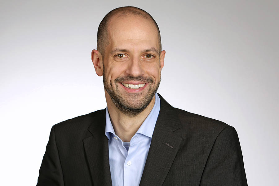 Tobias Fischer, Advisory Sales Engineer bei AppDynamics