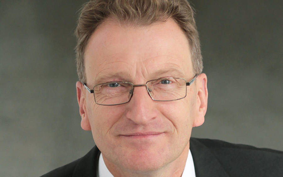 Hartmut Rottstedt, Lexmark Deutschland