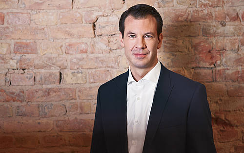 Dr. Rolf Werner, T-Systems MMS