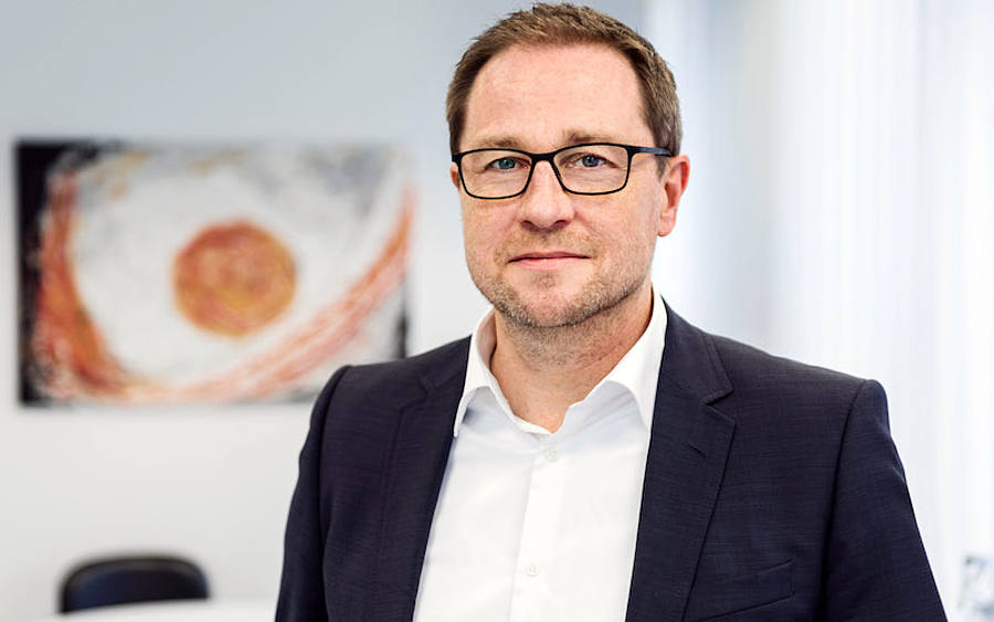 Gerhard Göttert, Vorstandsmitglied der DSAG