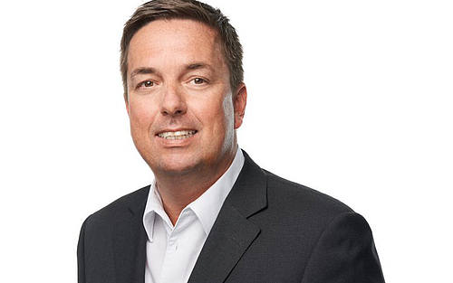 Jörg Petzhold, VP Marketing bei Matrix42