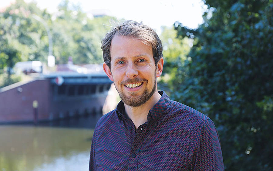 Dr. Jens Klessmann, Experte für „Digital Public Services“
