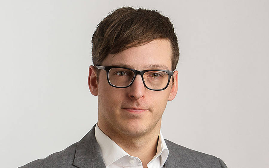 Stefan Mies, Vorsitzender des Ressorts Data Economy im BVDW