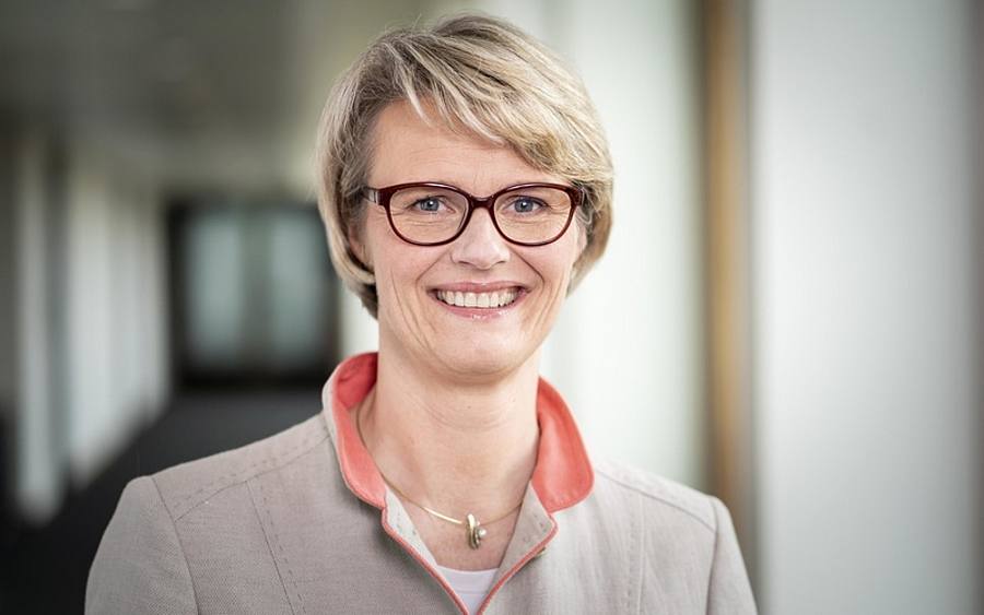 Forschungsministerin Anja Karliczek