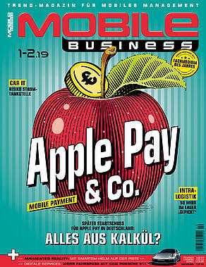 MOBILE BUSINESS, Ausgabe 1-2/2019