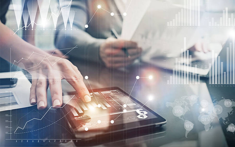 Mit Managed Services Geschäftsprozesse digitalisieren und effizienter gestalten