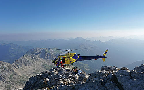 Pilotprojekt soll Naturkatastrophen besser vorhersagen