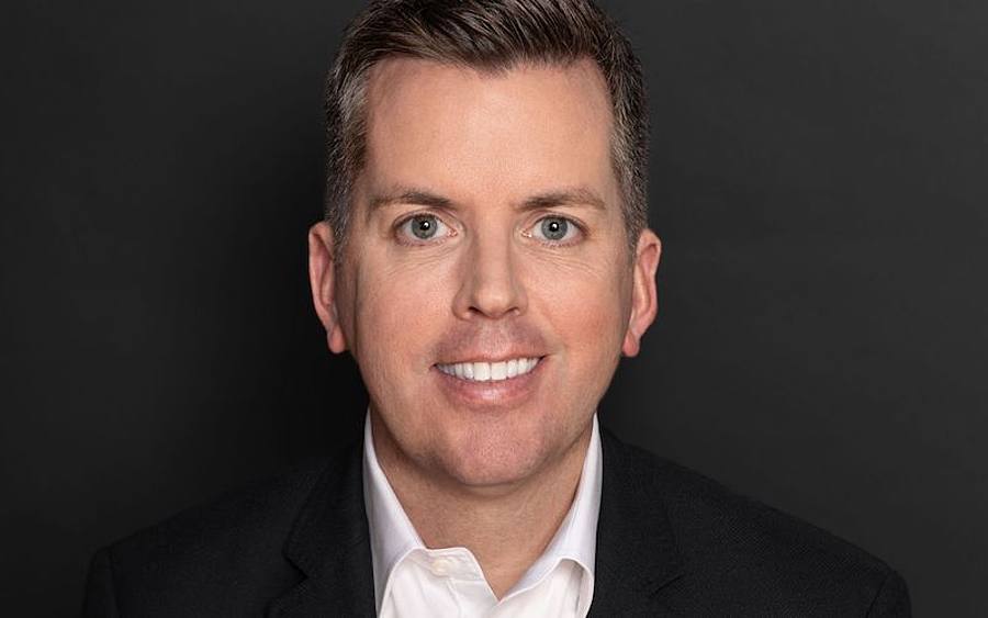 Brian Duffy, CEO bei Software One