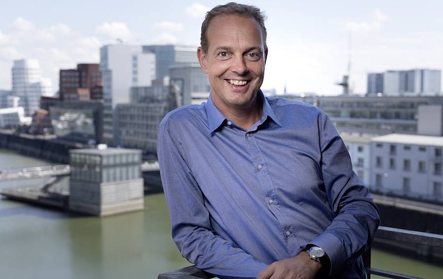 Bernd Groß, CTO Software AG