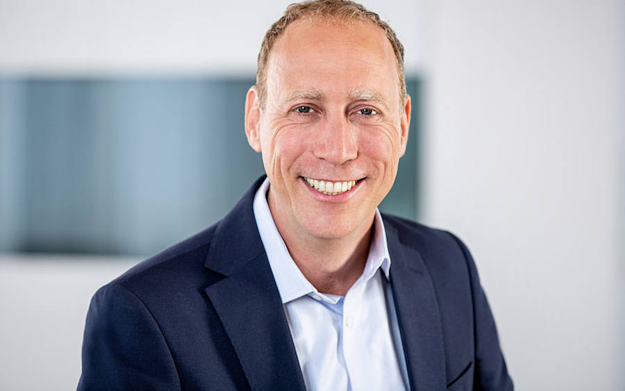 Dr. Ferdinand Walther ist neuer Leiter Markt beim Mobility Data Space